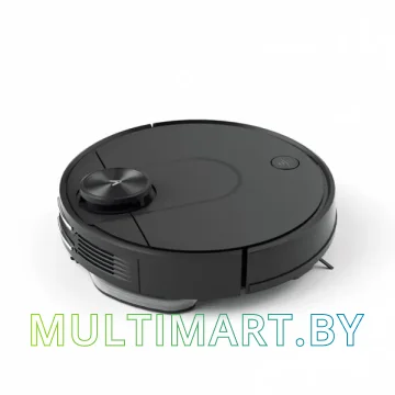 Робот-пылесос Viomi Robot Vacuum Cleaner V2 Max V-RVCLM24B (черный) картинка 2